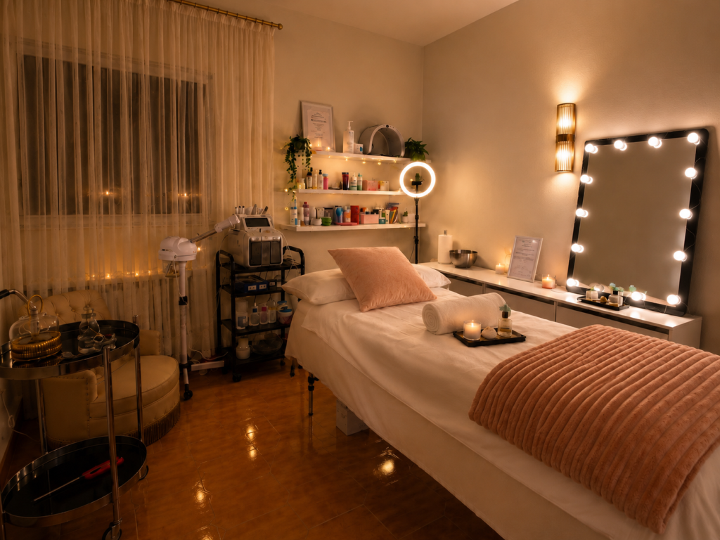 cabina