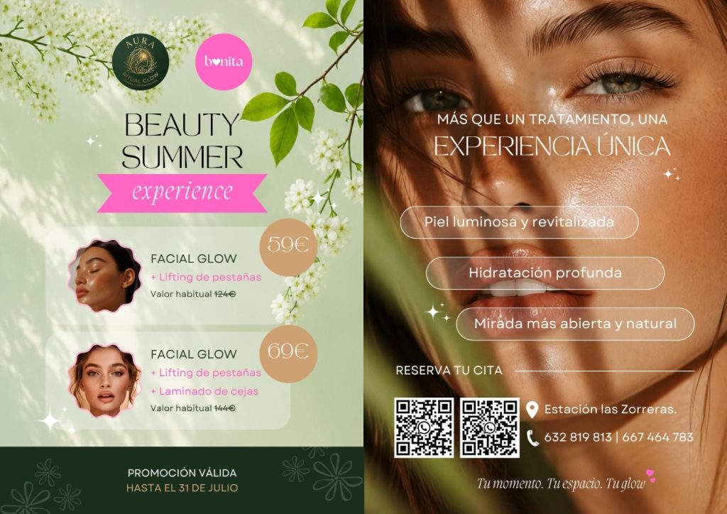 promocion summer con bonita