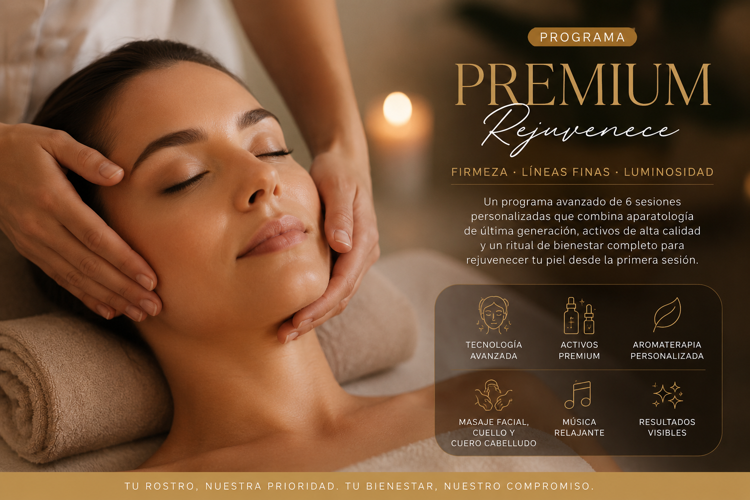 Programa rejuvenece