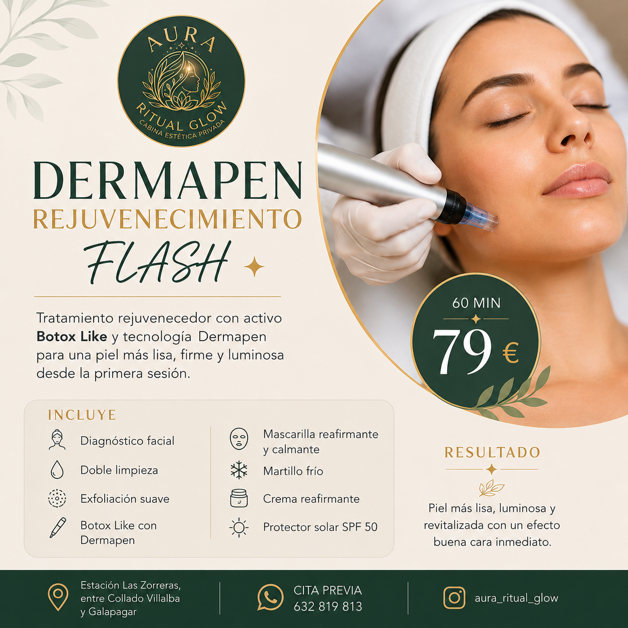 Dermapen Botox