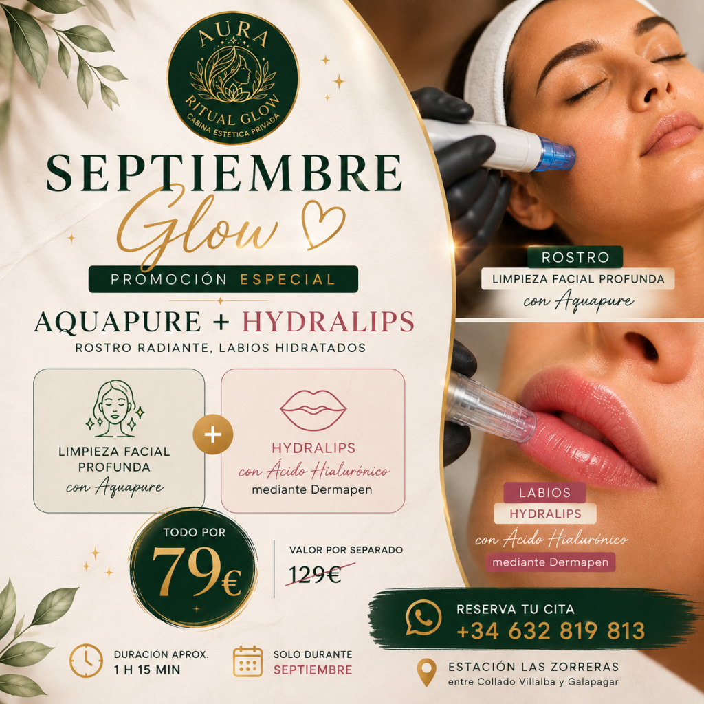 Aquapure + Hydralips