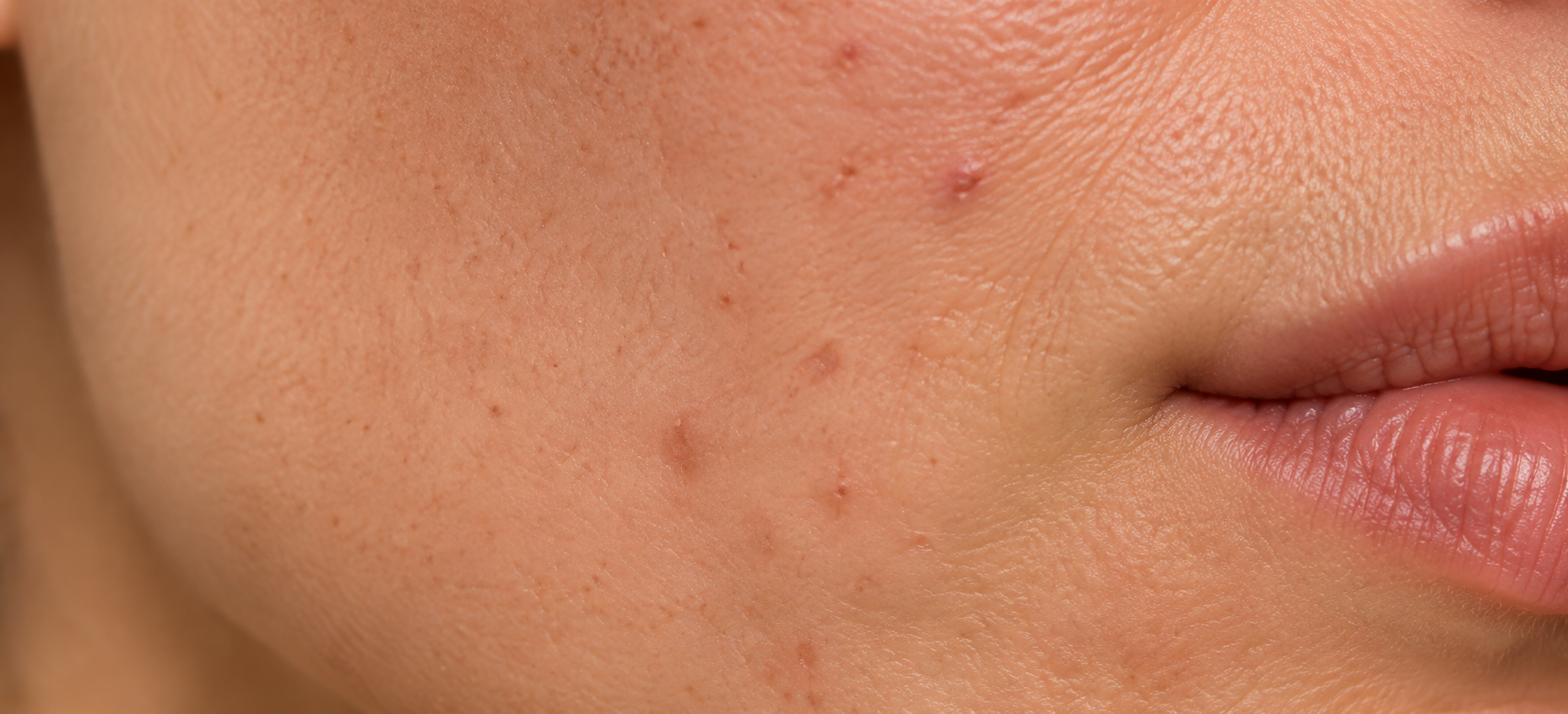 Dermapen Textura y Marcas de Acné​